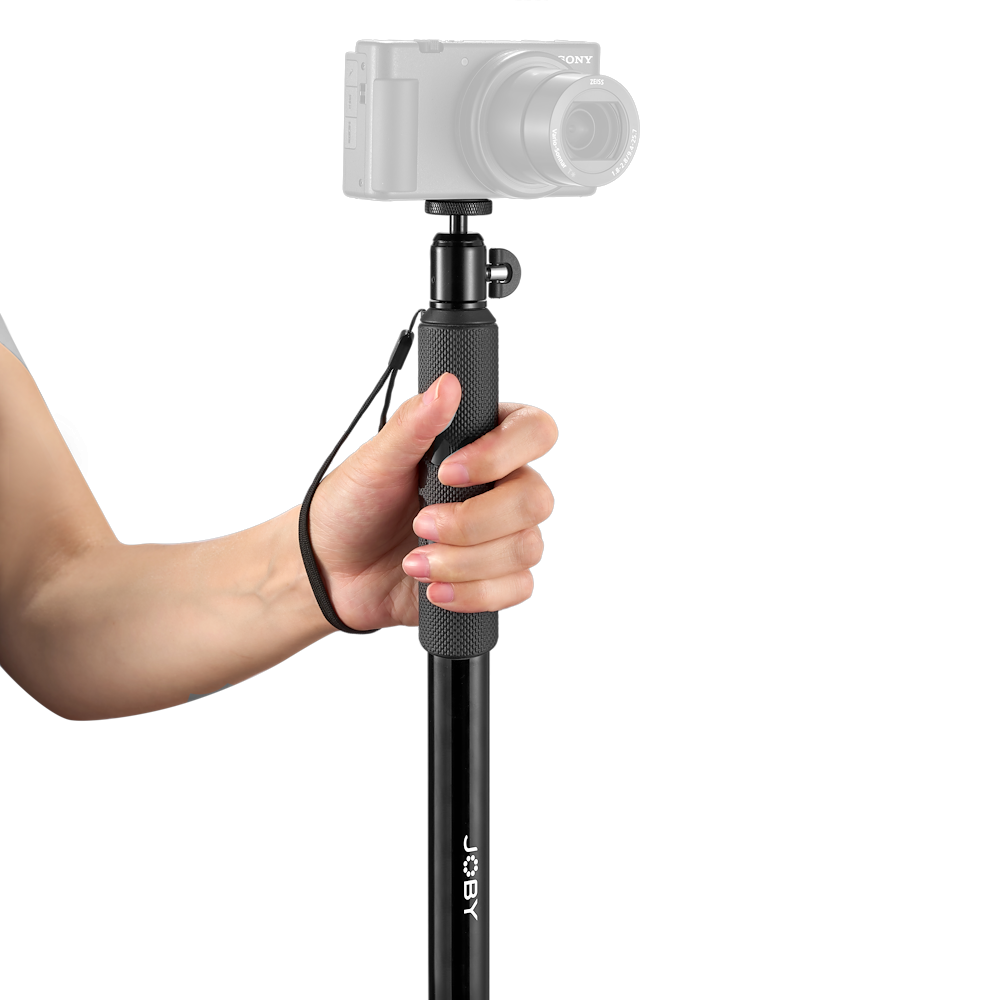Joby Compact 2u1 Monopod - 5
